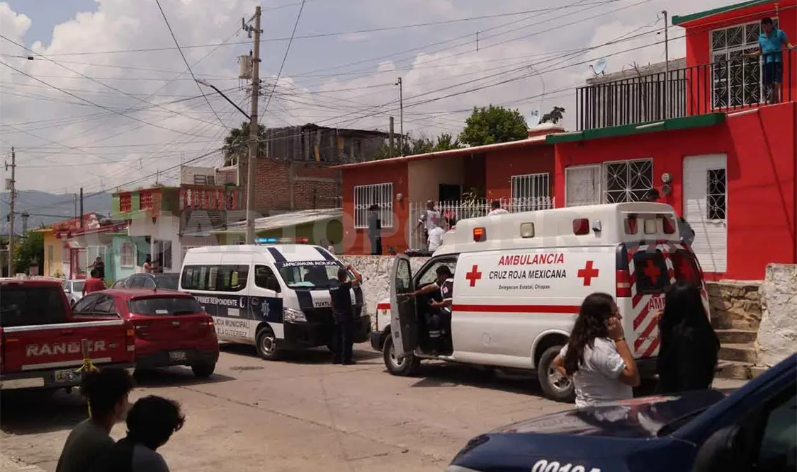 Niño de 12 años se ahorcó en su casa