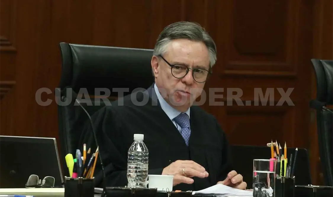 Medina Mora renuncia a su cargo como ministro