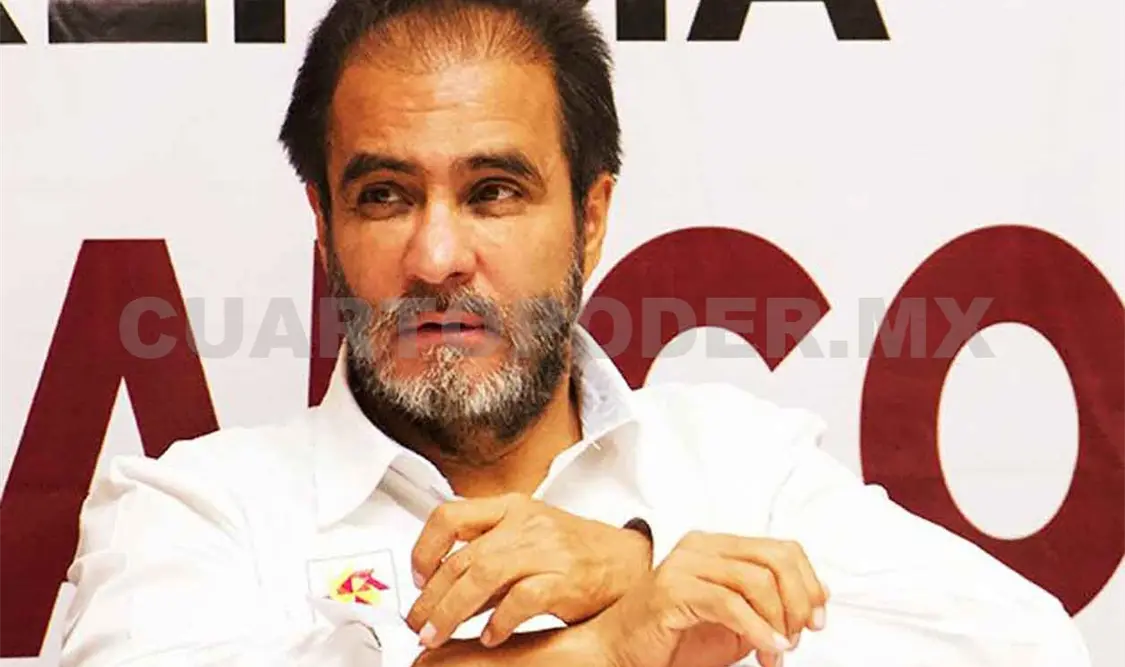 “El destino todo cobra y nada olvida”, Bejarano a Robles