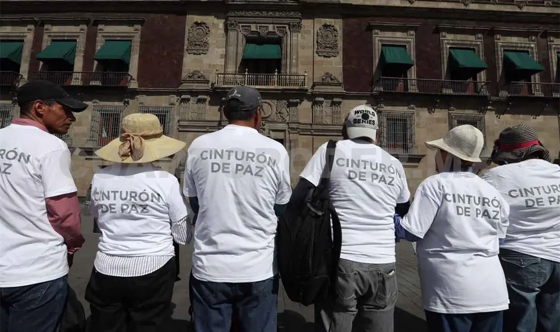Cinturón de Paz fue una estrategia fallida: Atayde