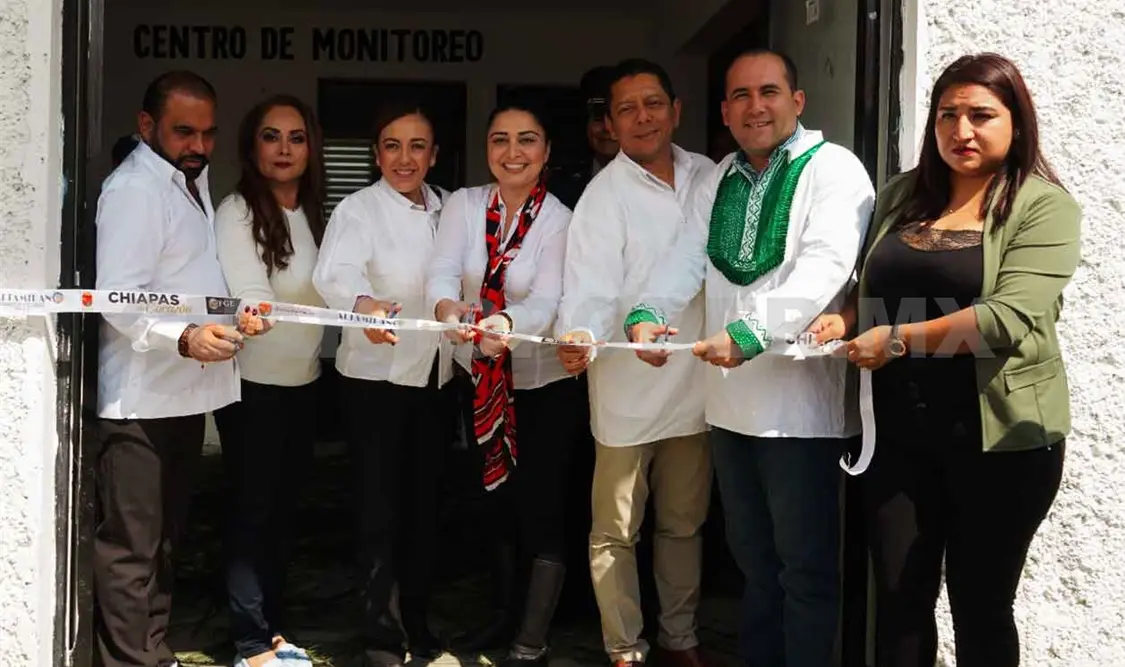 Reconoce Llaven trabajo de policías municipales