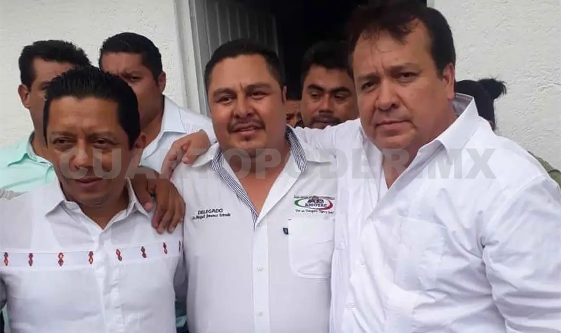 Mariano Rosales atiende a todos los sectores