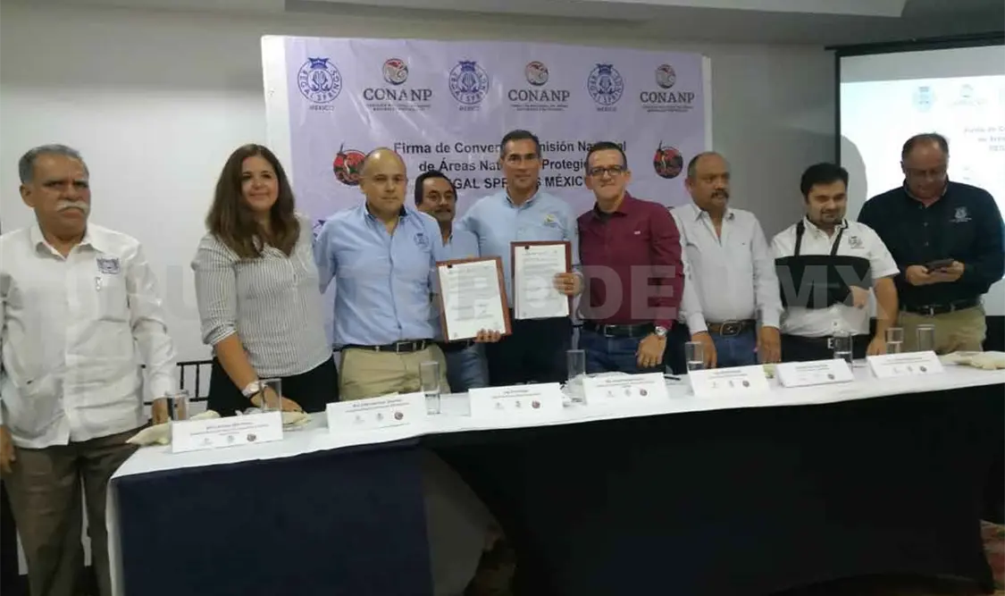 Déficit de lluvias pegó también en la Selva El Ocote