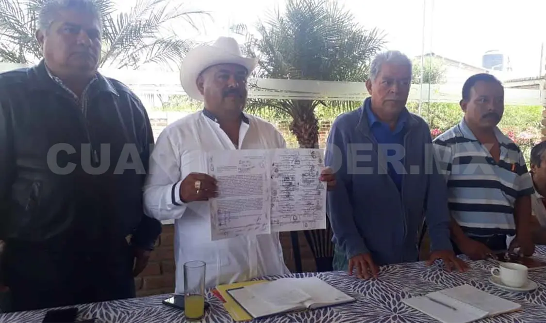 Exigen a Emmanuel Cordero, se ponga a trabajar