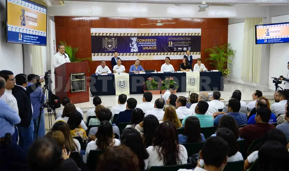 Reúnen a investigadores de Mesoamérica