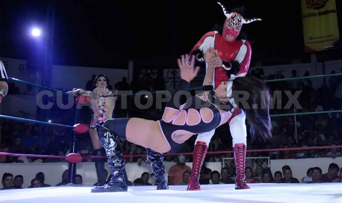 La Parka y Parka Negra se presentan en el Roma