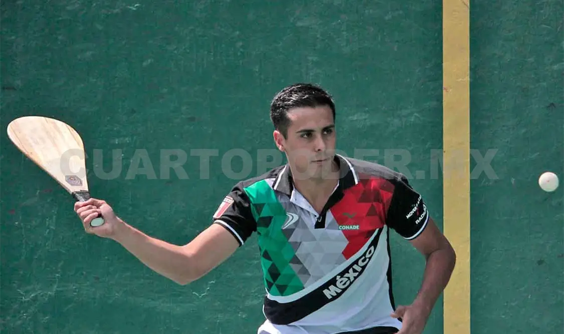 Medallista panamericano estará en Chiapas