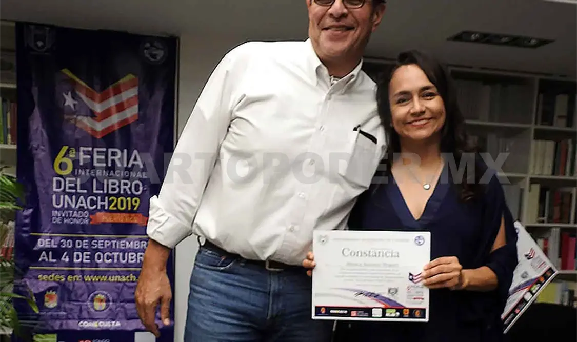 El Delfín llevó mensaje de prevención