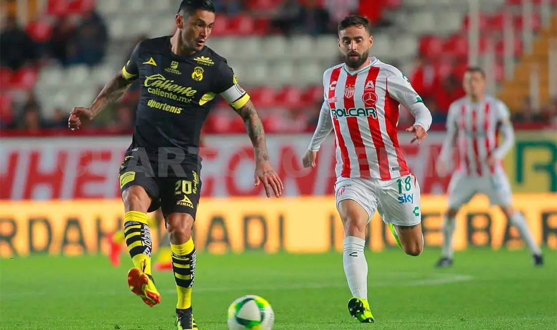 Necaxa buscará sumar para ser líder