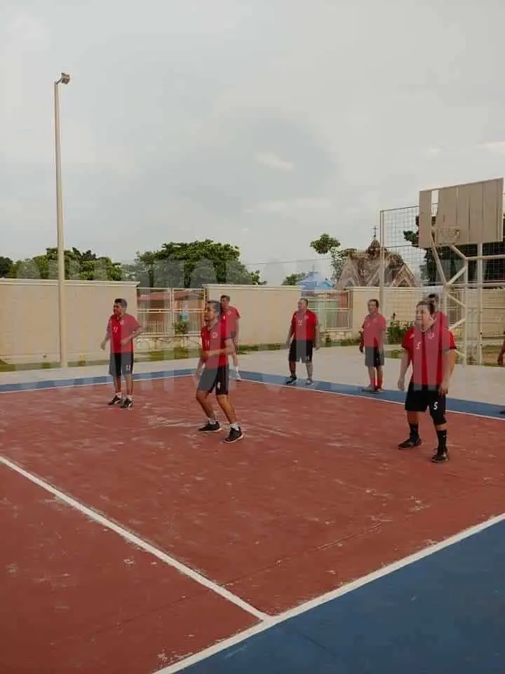 Más de diez juegos podrán disfrutar los aficionados surimbos al Voleibol este fin de semana. Cortesía
