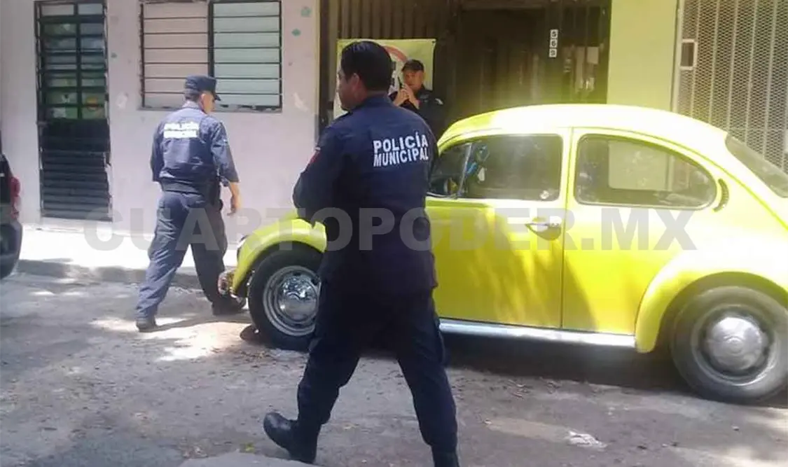 Jovencita intenta suicidarse con veneno