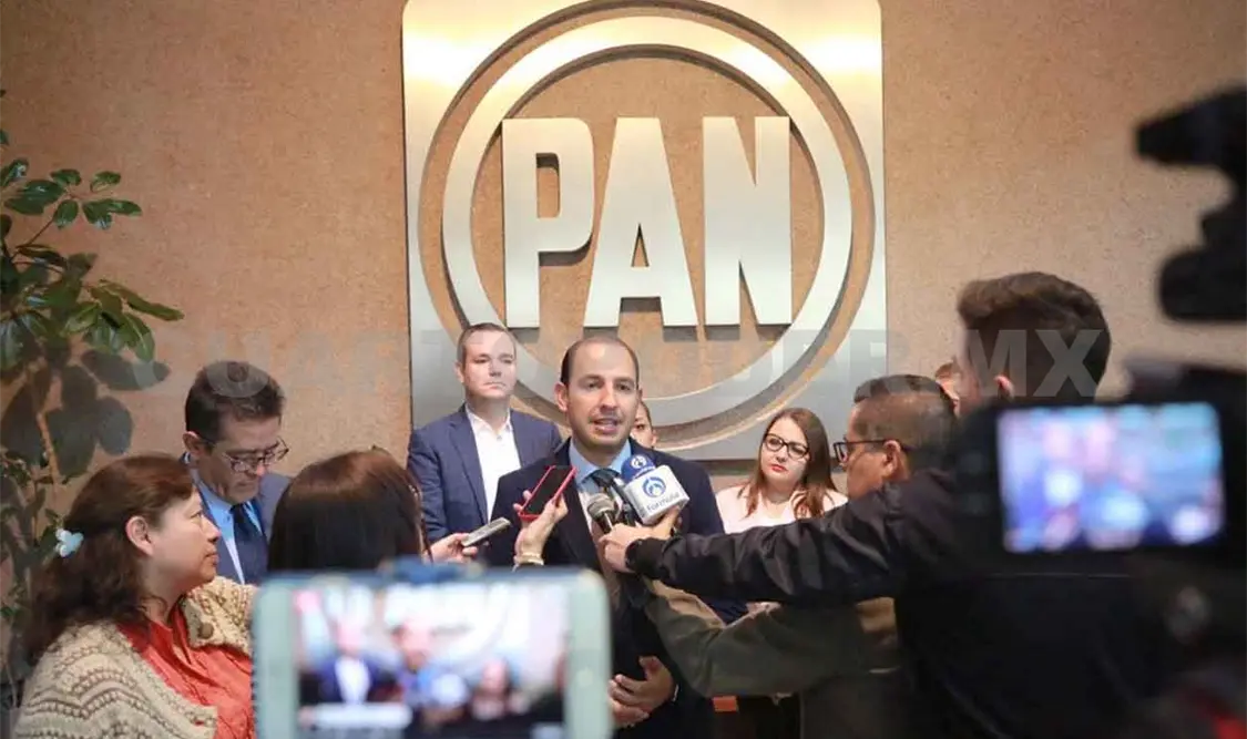 AMLO provocó renuncias como la del ministro: PAN