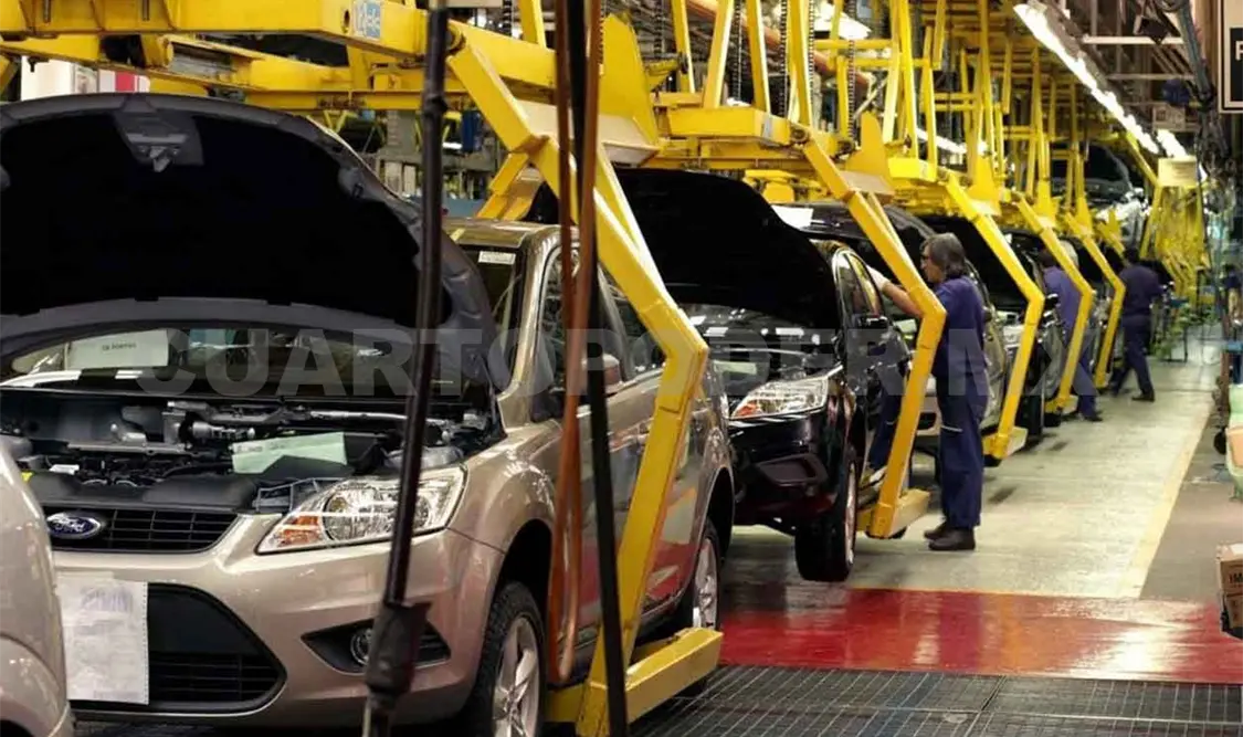 Se debilita la exportación automotriz en septiembre