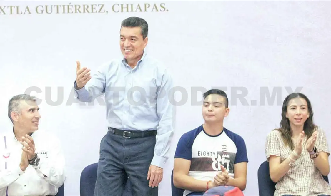 Fortalece REC inversión a favor de la gente vulnerable