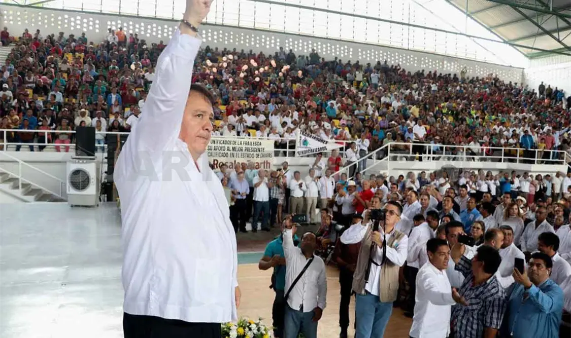 Villaflores se ha transformado: comisariados
