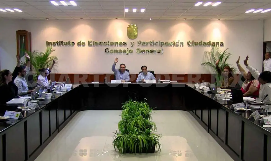 La propuesta de que los reos voten es impugnable