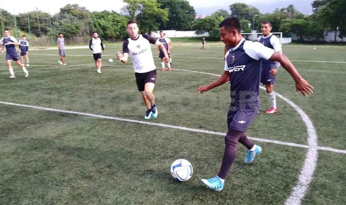 Cafetaleros vs Cruz Azul, duelo de necesitados