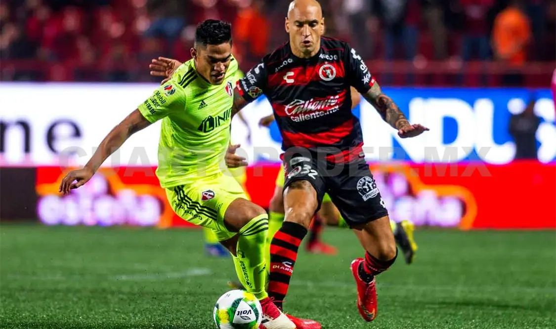 Tijuana recibe a Atlas en el estadio Caliente