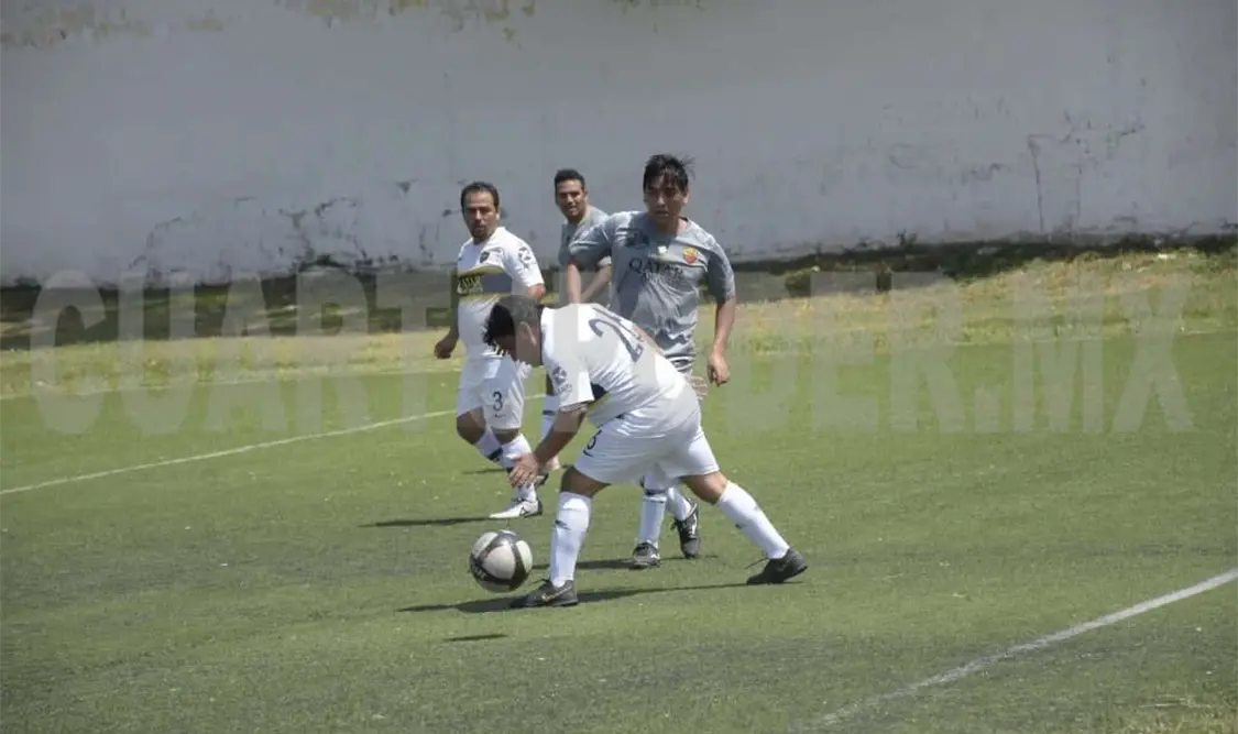 Sin opción de fallar se presentan los mejores equipos en la parte final del torneo copero municipal. Guillermo Ramos/CP