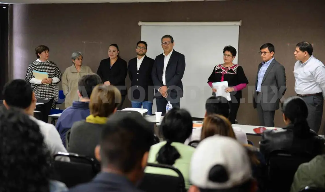 El encuentro se realizó en San Cristóbal de Las Casas. CP