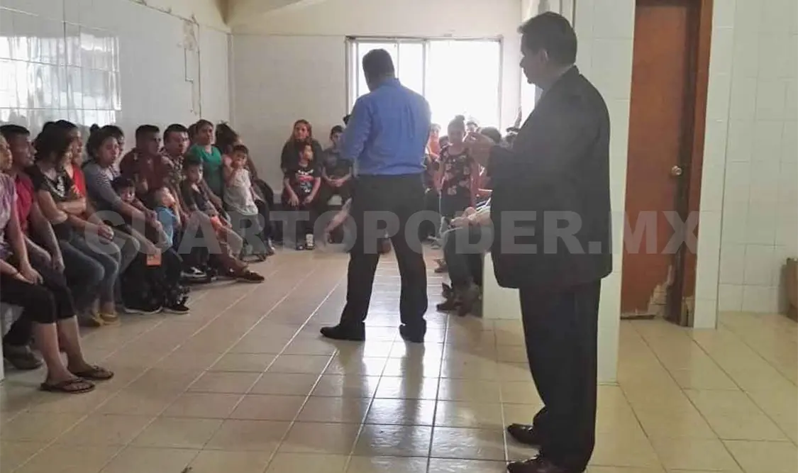 Fernando Castro Molina, vicecónsul de Guatemala en Comitán, exigió a las autoridades aclarar la detención de migrantes durante un operativo. Cortesía
