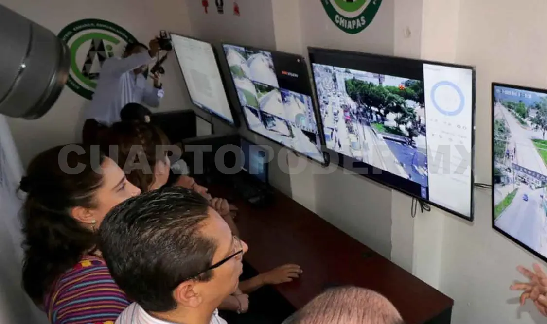 El fiscal resaltó que hoy la tecnología está al servicio de la gente, para identificar y prevenir actos ilícitos. CP