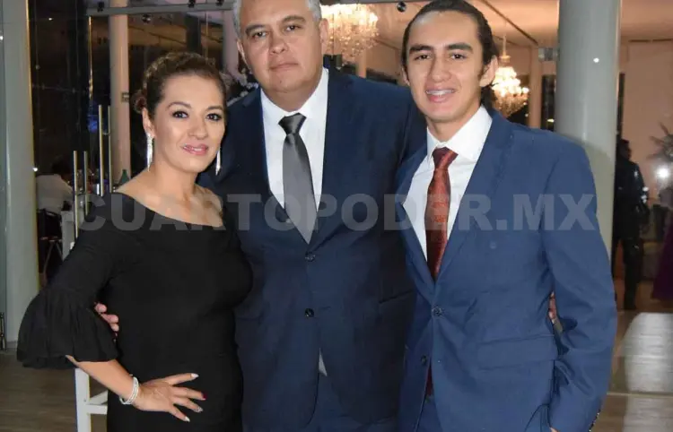 Marco y Lili se dieron el sí