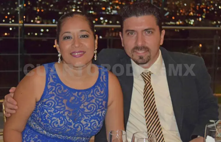 Marco y Lili se dieron el sí