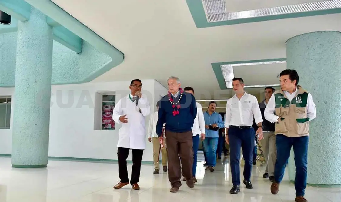 AMLO hace homenaje a migrantes que viven en EU