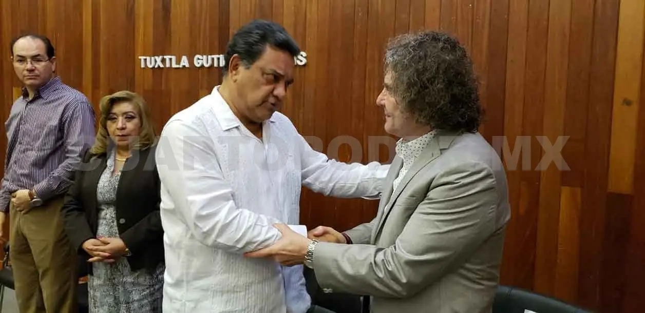 Destaca Jorge Pesqueira resultados del PJE