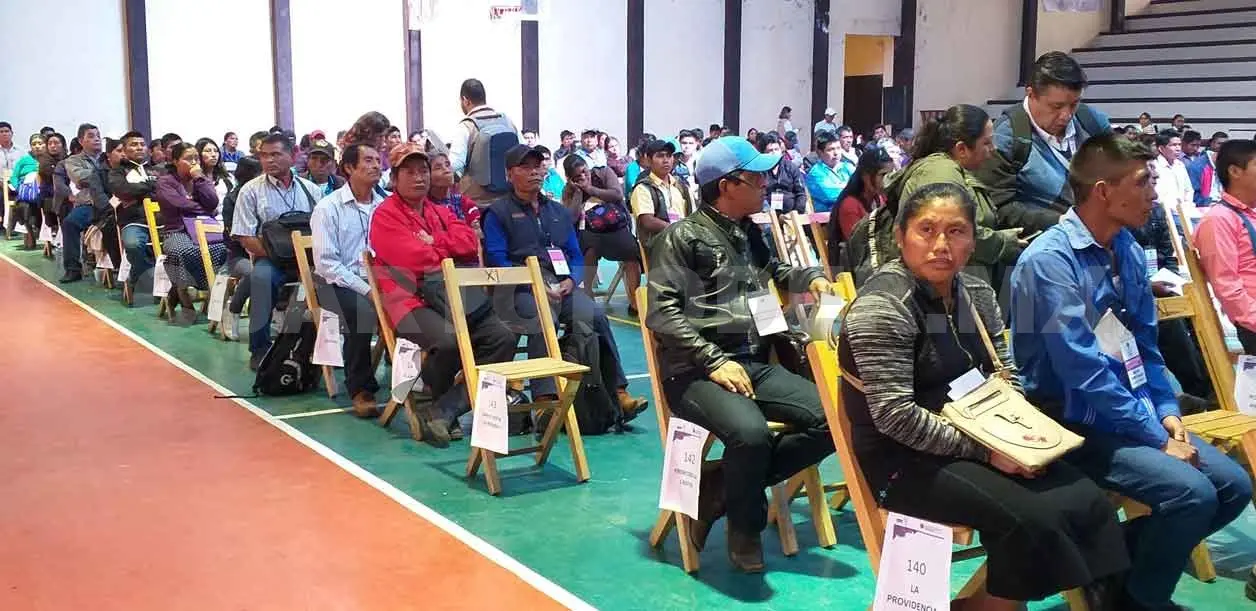 Normarán solicitud para comicios por “usos y costumbres”