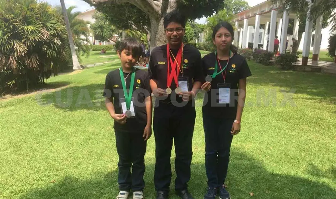 Genio matemático sin apoyos