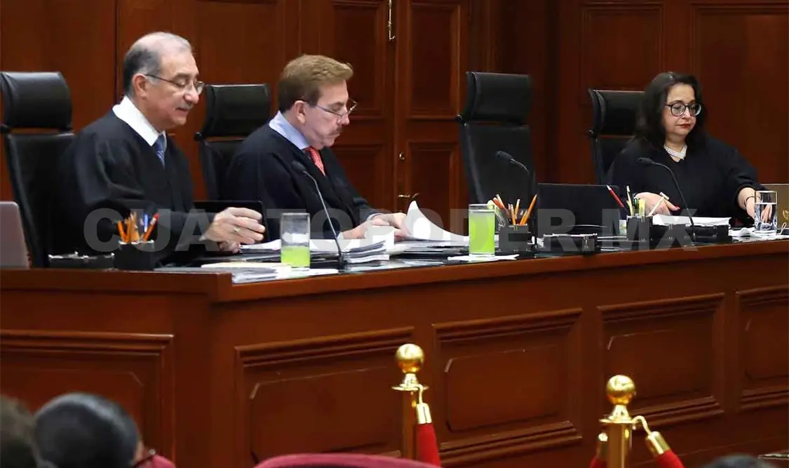 En 16 años Medina Mora no transparentó bienes