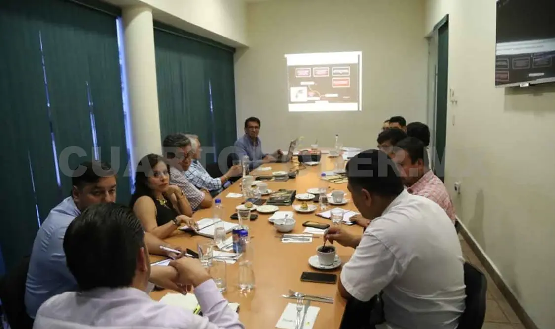 Empresarios construirán agenda de seguimiento
