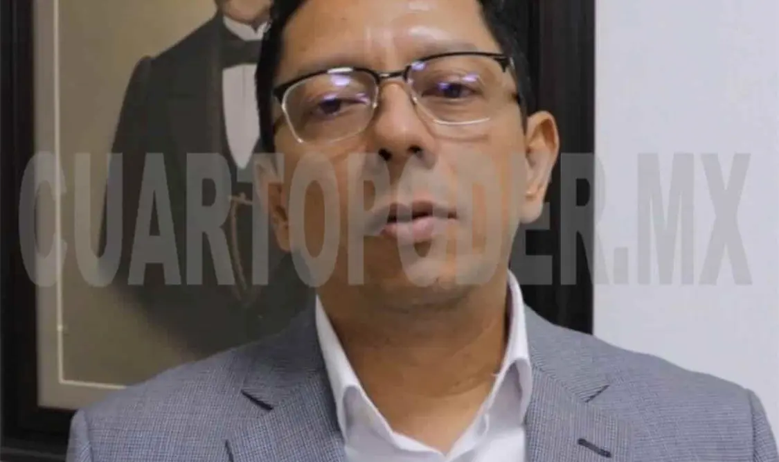El fiscal general Llaven Abarca aseveró que la FGE realiza la investigación por los hechos violentos ocurridos en Las Margaritas. CP