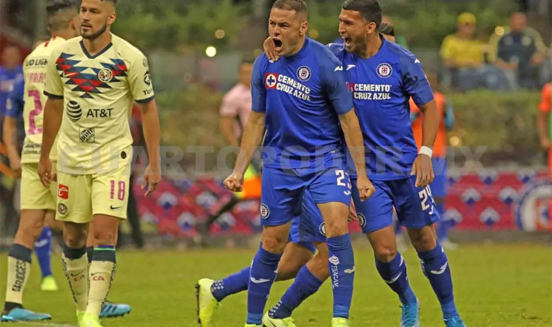Cruz Azul se sacude hegemonía americanista