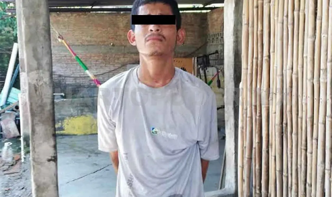 Detenido por acuchillar a presunto pandillero