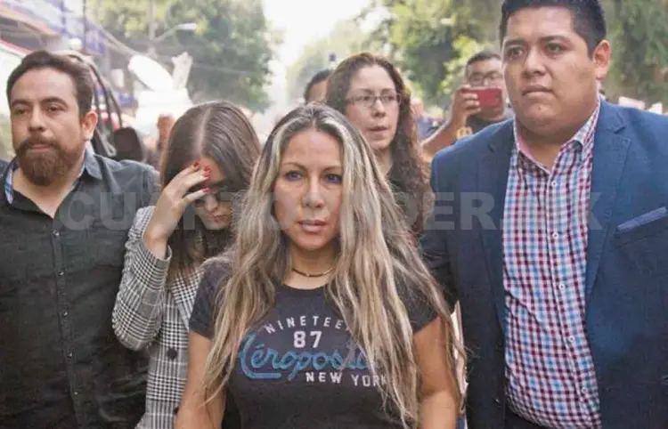 Miss Mónica seguirá en prisión