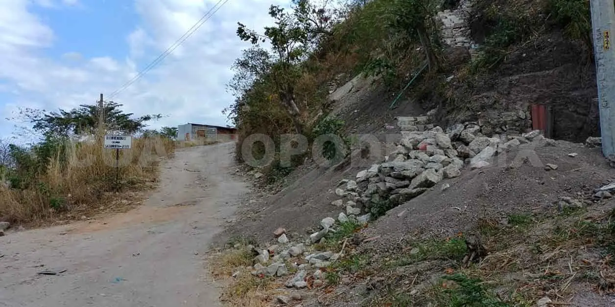 Advierten venta fraudulenta de terrenos