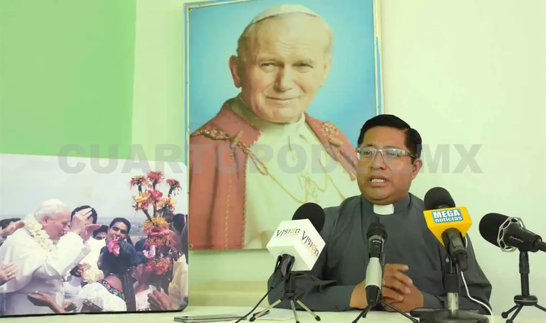 Preparan Sexta Fiesta de San Juan Pablo II