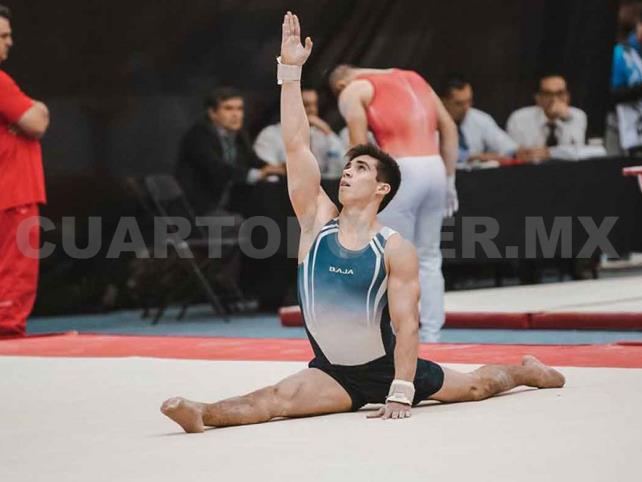 Daniel Corral amarra participación en Juegos Olímpicos Daniel Corral amarra participación en Juegos Olímpicos