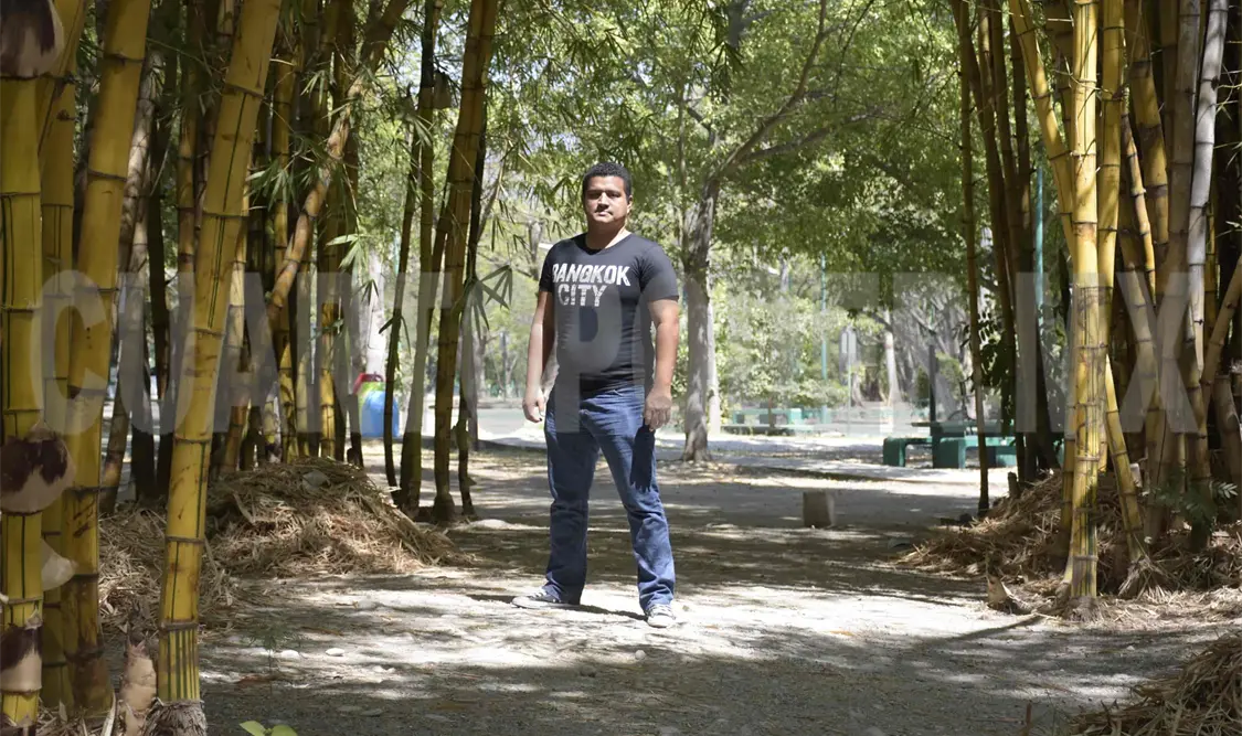 Ley Torres, entrenador, reveló a principios de este 2019 que para el siguiente año buscará volver al plano competitivo. Guillermo Ramos/CP