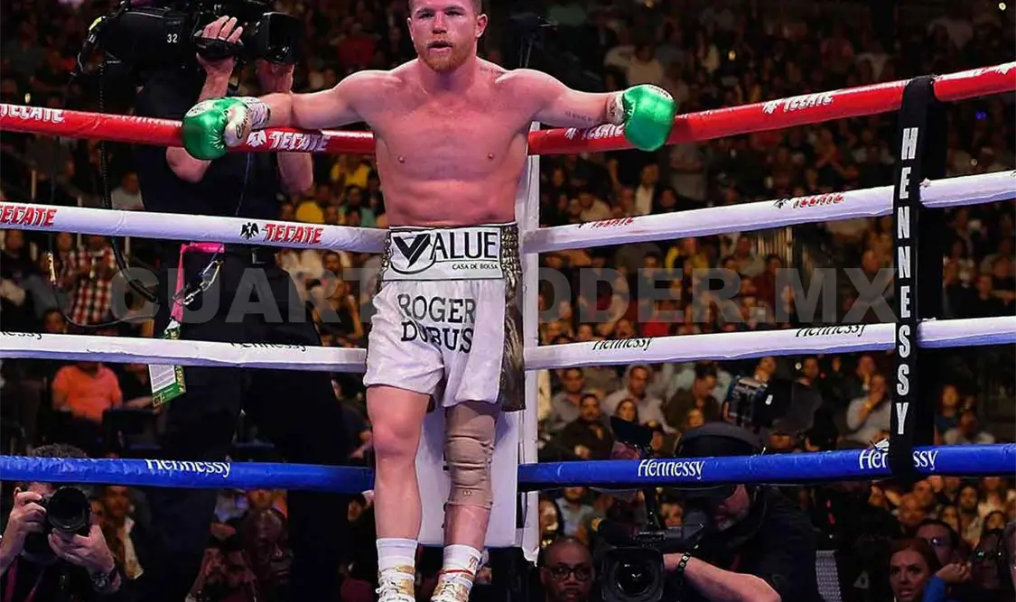 “Canelo” se descartó para Tokio 2020