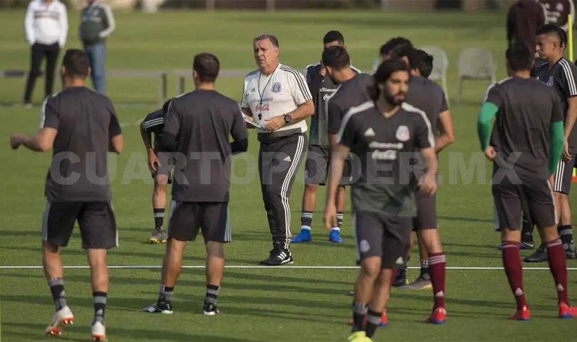 ¿Qué jugadores estarán frente a Bermudas?