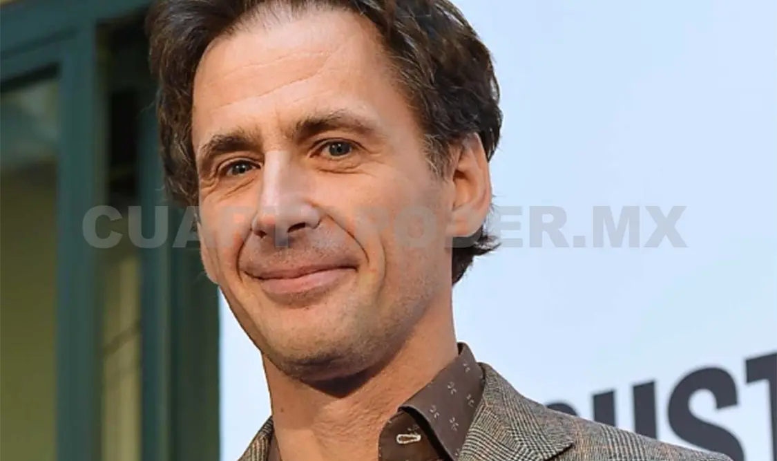 El escritor David Lagercrantz. Cortesía