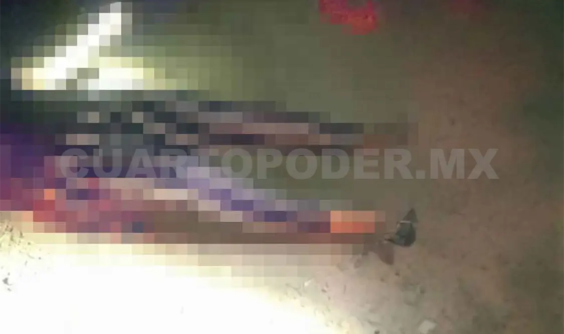 Identifican a mujer asesinada a balazos