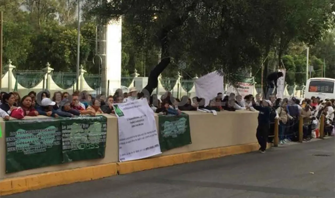 Jubilados exigen pago de ahorros