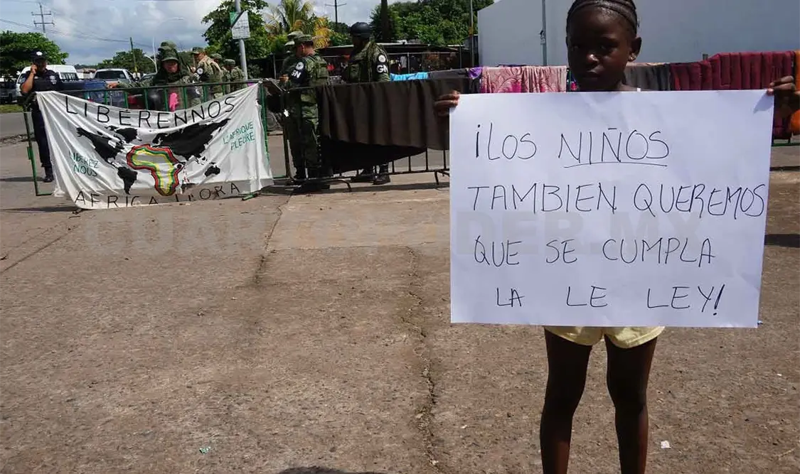 Fenómeno migratorio, un reto para México