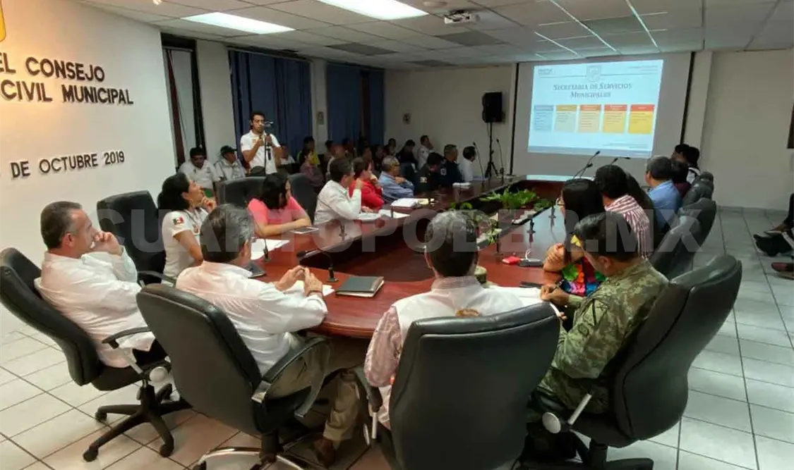 Anuncian Plan Operativo Día de Muertos 2019