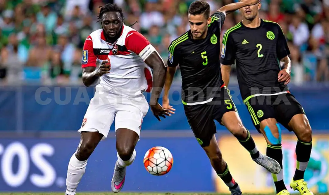 La Concacaf y su invención con las selecciones